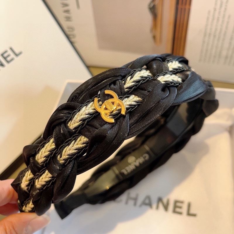 Chanel Hair Hoop